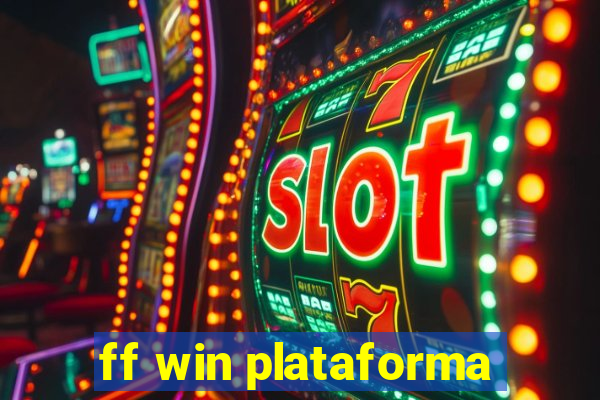 ff win plataforma